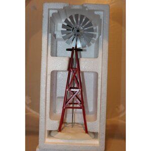 Dept 56 Snow Village - Windmill Snow Village